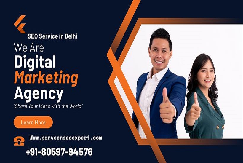 Social Media Marketing Services – Parveen SEO Expert