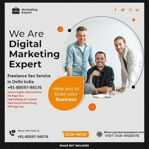 Top SEO Service in Delhi